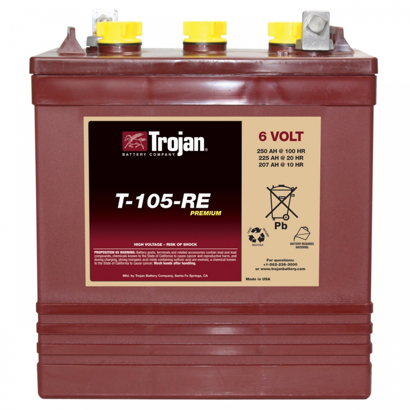 Trojan T105-RE Trojan T105-RE